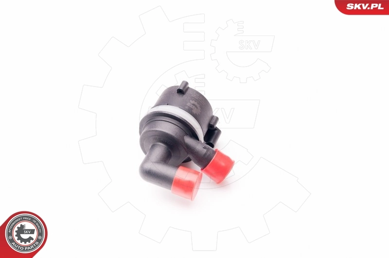 Water Recirculation Pump, parking heater